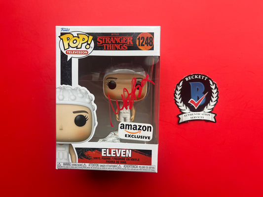 QC - Millie Bobby Brown Amazon Exclusive FunkoPop