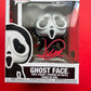 QC - Jack Quaid Ghostface Funko BAS 2W359782