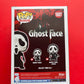 QC - Jack Quaid Ghostface Funko BAS 2W359773