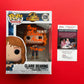 Bryce Dallas Howard “Claire Dearing” Funko Pop JSA COA 511