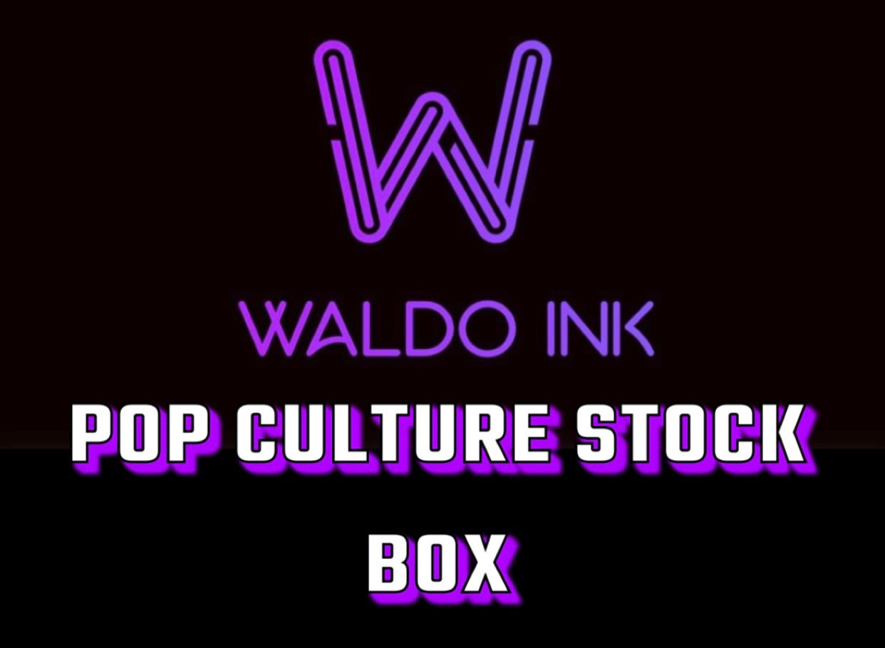 Pop Culture Stock Box