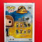 Bryce Dallas Howard “Claire Dearing” Funko Pop JSA COA 511