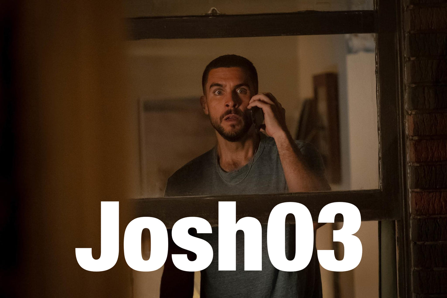 Josh Segarra Autograph Preorder