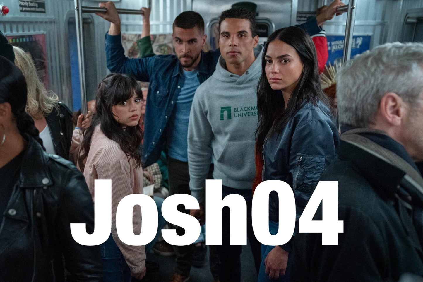 Josh Segarra Autograph Preorder