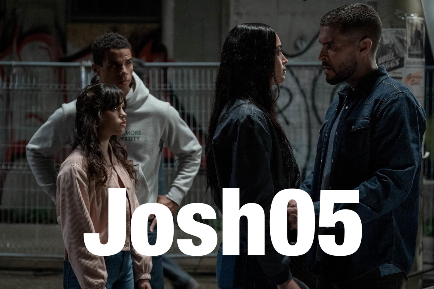 Josh Segarra Autograph Preorder