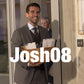 Josh Segarra Autograph Preorder