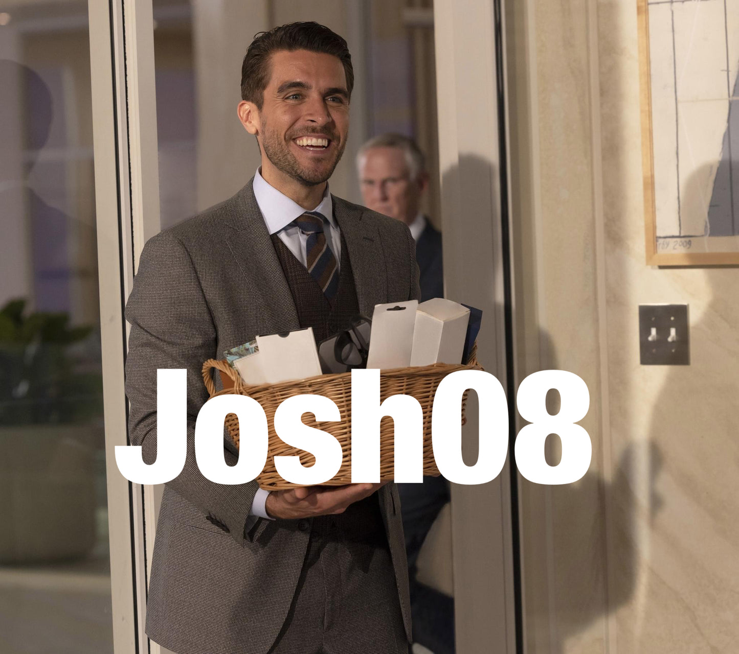 Josh Segarra Autograph Preorder