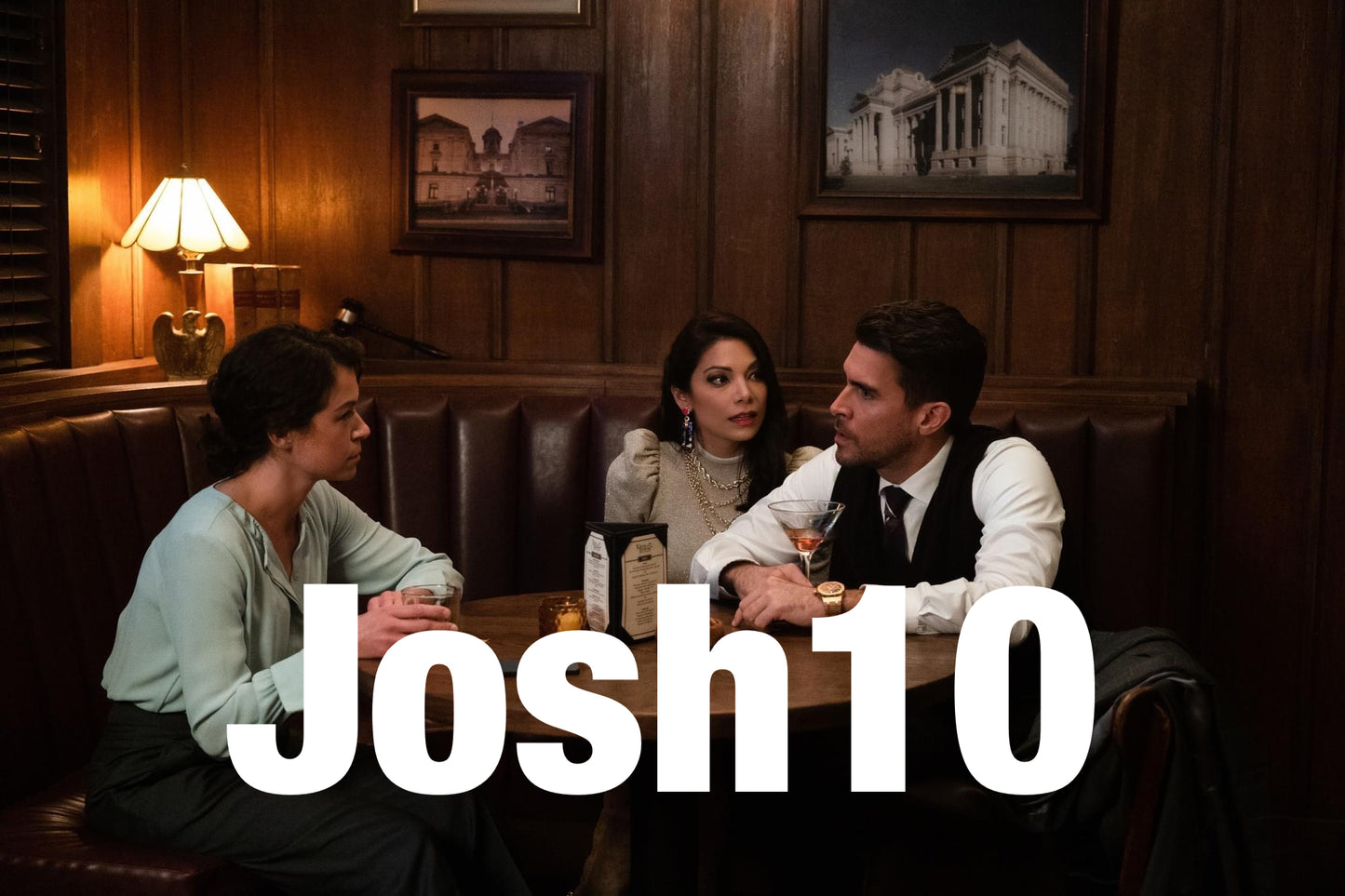 Josh Segarra Autograph Preorder