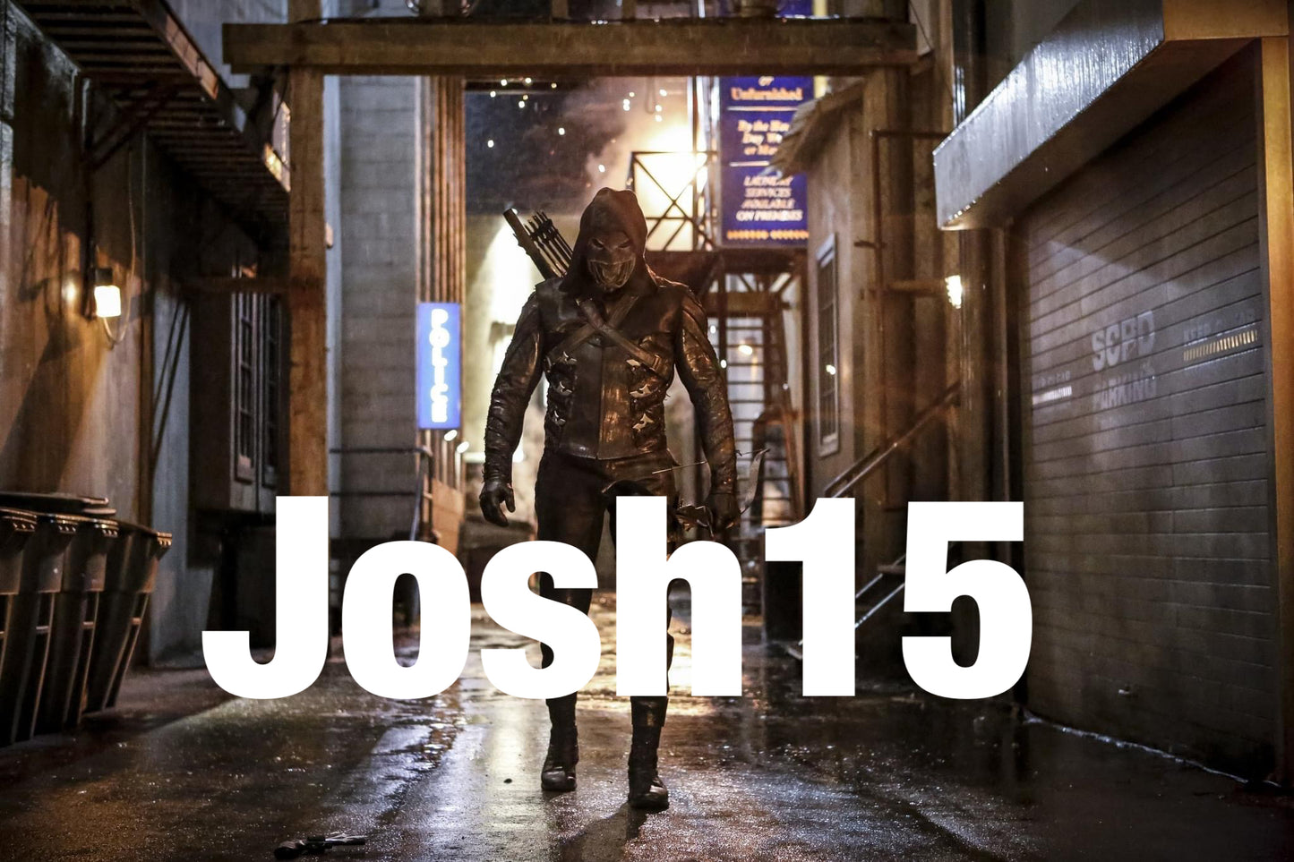 Josh Segarra Autograph Preorder