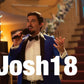 Josh Segarra Autograph Preorder