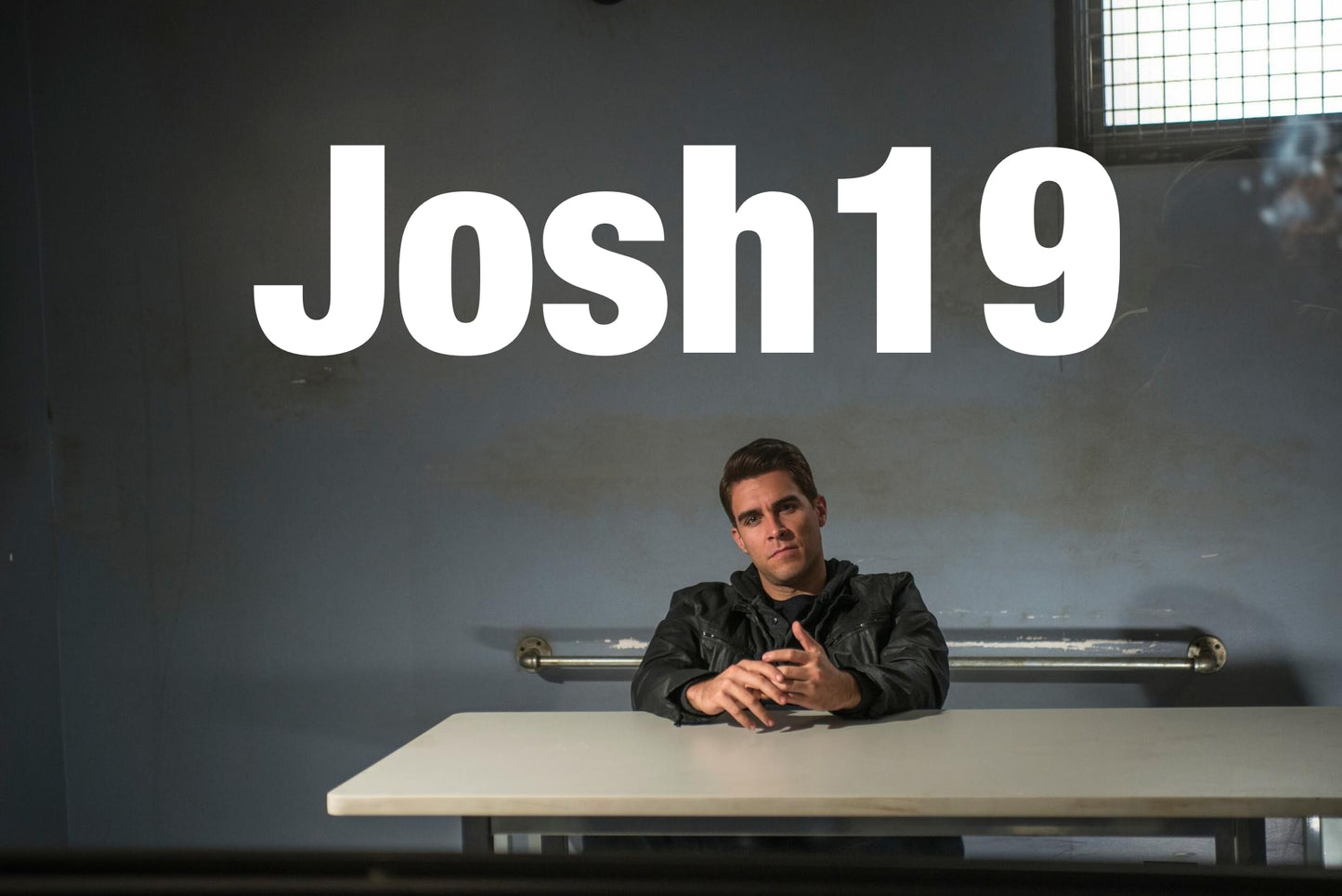 Josh Segarra Autograph Preorder